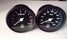 SPEEDOMETER & TACHYMETER SET