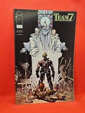 Team 7 #3 (Image Comics December 1994) WE COMBINE SHIPPING