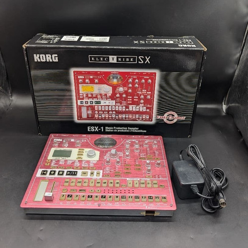 Korg electribe esx 1 - electribe, sx