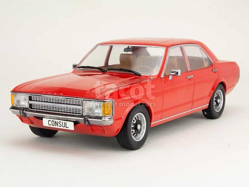 Ford consul 1972 modelcar - ford,