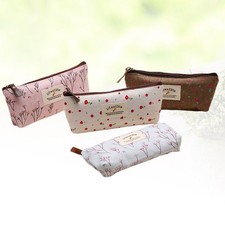  4 Pcs Trousse Plumier Malette