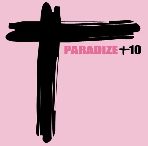 Indochine paradize - paradize, (cd)
