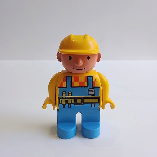 Lego duplo figurine 4555pb030 - duplo,