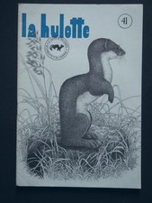 § revue LA HULOTTE n° 41  -