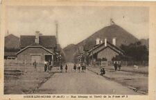 CPA NOEUX-les-MINES Rue Moussy
