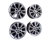 4 Jantes en Alliage Pour OPEL