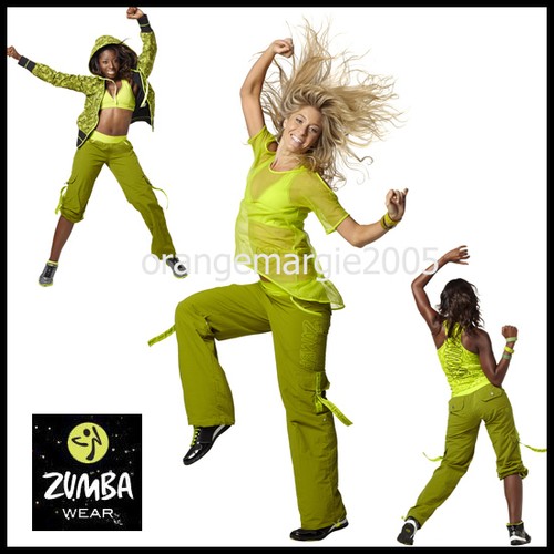 Zumba cargo capri - zumba,