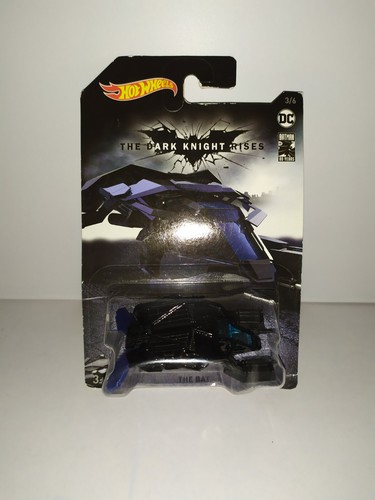 Hot wheels mattel batman the - wheels,