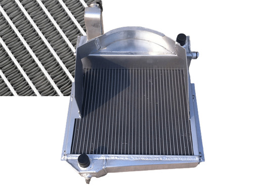 Aluminium radiateur pour - aluminium,