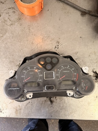Compteur varadero 125 - compteur,
