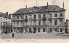 37 TOURS LIBRARY OLD TOWN HALL