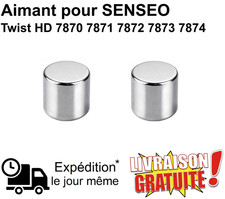 🔥 Lot de 2 Aimants Flotteur