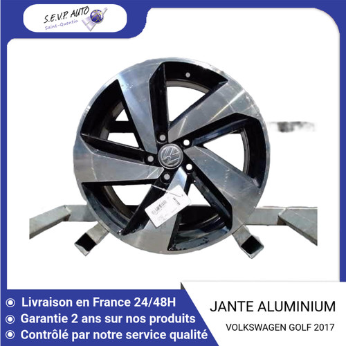 Jante aluminium - 🇫🇷,