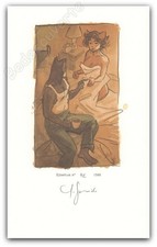 Ex-libris Juanjo Guarnido