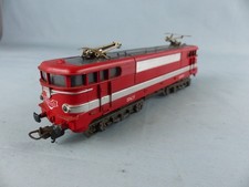 LIMA HO locomotive BB 9312 CAPITOLE complète  , testé OK sur réseau