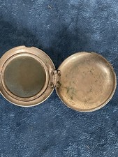 Ancien boîtier montre gousset