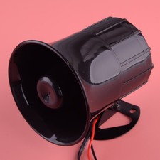 1x 3Tone Sound Loud Car