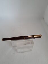 Ancien Stylo Plume Marbré