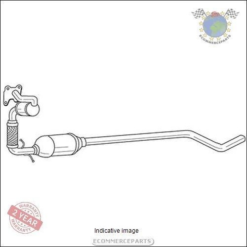Catalyseur sigam pour volvo - sigam,