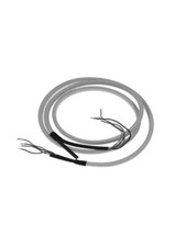 Câble du fer à repasser 2,20m Électrique 4x0, 75 Tuyau de Vapeur pour Euroflex