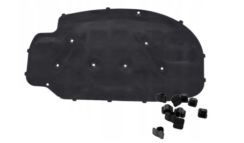 Insonorisant capot moteur - insonorisant,