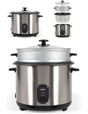 Cuiseur à Riz 2.8L 1000W INOX