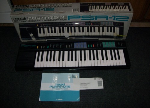 Vintage yamaha portable - vintage,