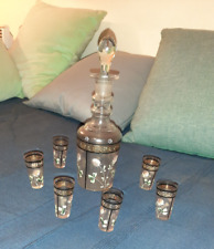 service à liqueur ancien