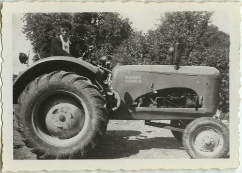 Photo ancienne vintage - photo,