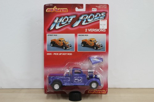 Mojorette hot rods pick - hot,