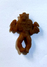 1996 MONSTER IN MY POCKET Aqua-reactive Monochromatic #09 BUMBA MIMP PERU VTG