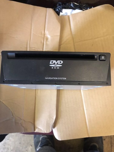Lecteur dvd nissan almera - lecteur,