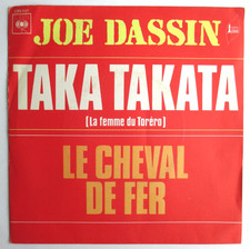 JOE DASSIN - SP (45T) TAKA
