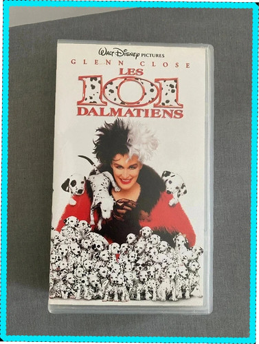 Vhs cassette video les - k7,
