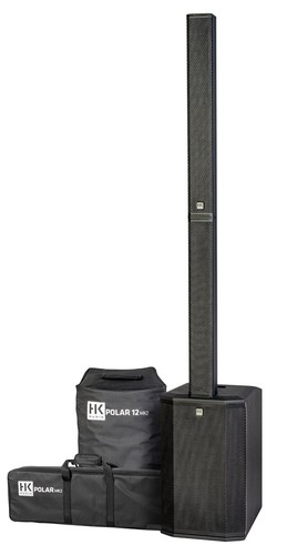 Polar mk2 système - hk,