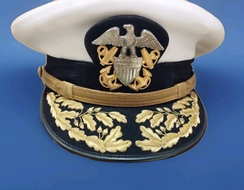 Casquette amiral navy - casquette,