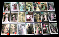 MODE JOLIE ROBE COIFFURE