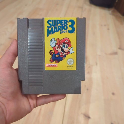 Super mario bros nintendo - super,