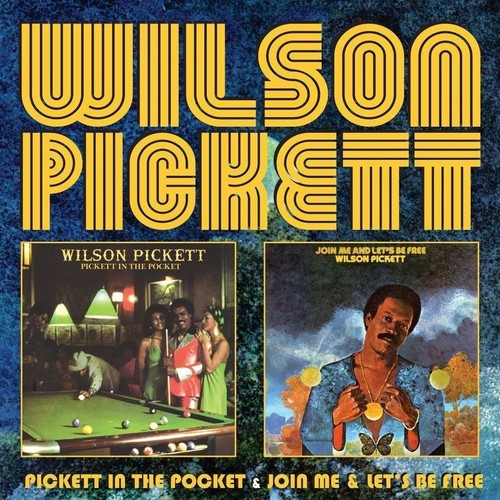 Audio wilson pickett - -,