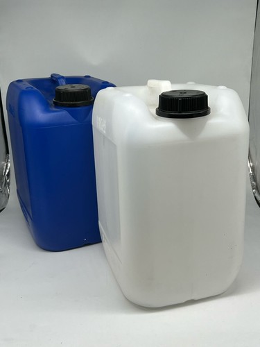 Pièces bidons plastique - bidons, en
