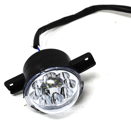 Faro avant rond led - faro,
