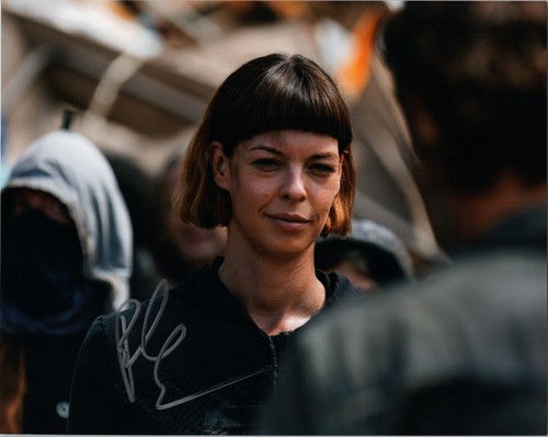 Pollyanna mcintosh authentic - pollyanna,