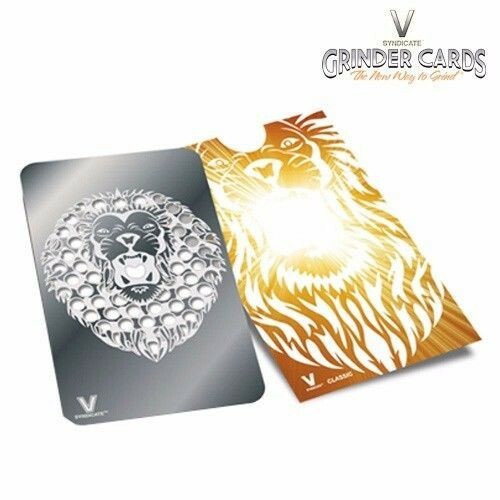 Grinder carte lion the - carte,