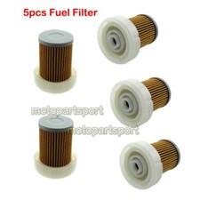 5x Fuel Filter For Kubota 6A320-59930 B1410 B1610 B1710 B2110 B2410 B2630 B2710