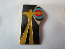 PIN'S ARC SHOOTING PIN / ????     / RARE