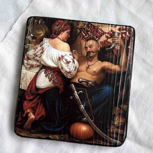 Peinture art populaire - peinture,