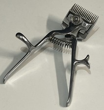 Anciennes tondeuses manuelle à cheveux F.KRÄMES