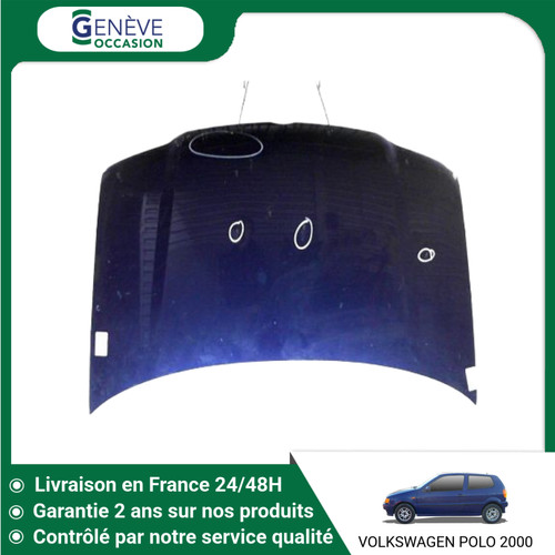 Capot volkswagen polo - 🇫🇷,