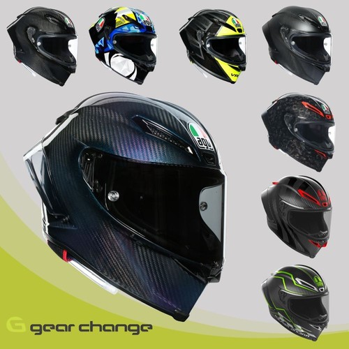 Casques moto agv - agv, pista