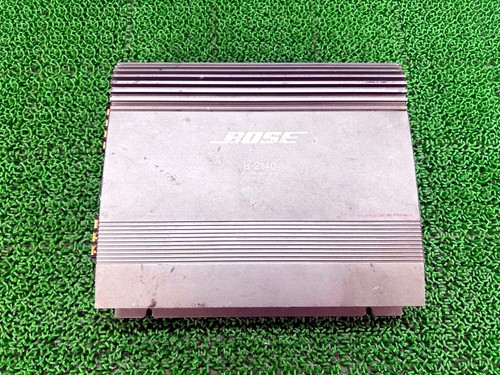 Amplificateur voiture bose - voiture,
